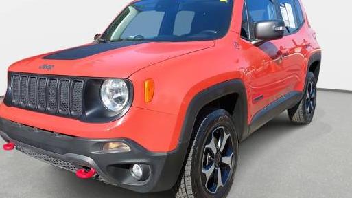 JEEP RENEGADE 2021 ZACNJDC10MPM54616 image