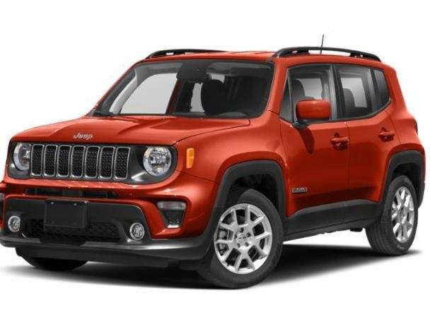 JEEP RENEGADE 2021 ZACNJCAB7MPM19609 image