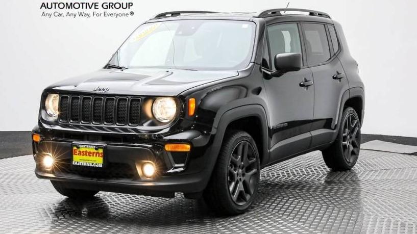 JEEP RENEGADE 2021 ZACNJDBB4MPN13516 image