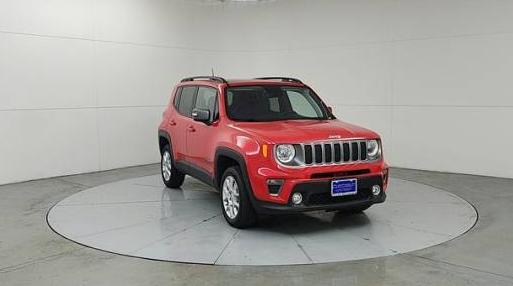 JEEP RENEGADE 2021 ZACNJDD1XMPN29563 image