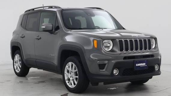 JEEP RENEGADE 2021 ZACNJDD13MPM61798 image