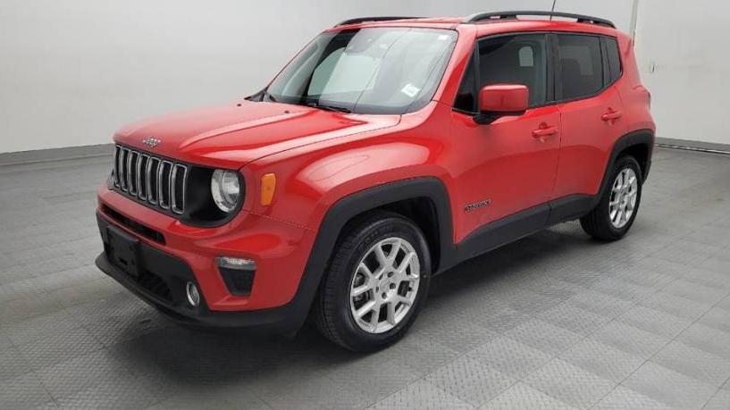 JEEP RENEGADE 2021 ZACNJCBB3MPM32811 image