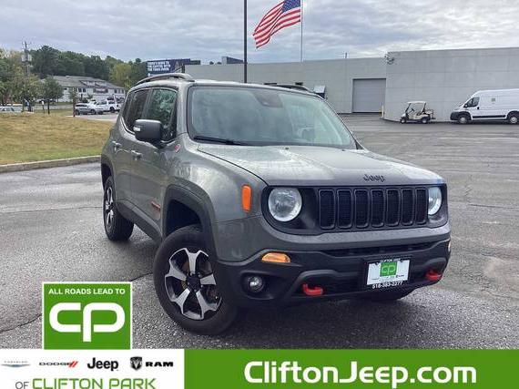 JEEP RENEGADE 2021 ZACNJDC16MPM34905 image JEEP RENEGADE 2021 ZACNJDC16MPM34905 image