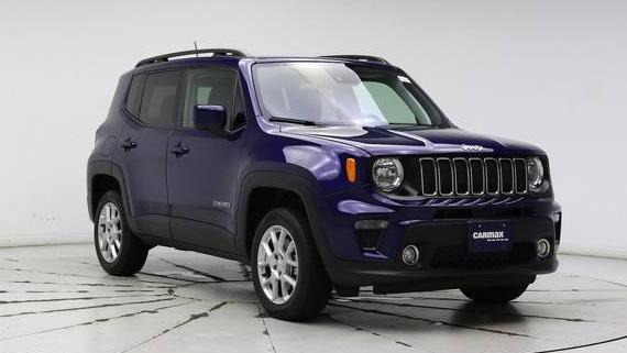 JEEP RENEGADE 2021 ZACNJDBB7MPM78843 image