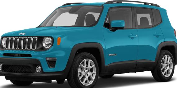 JEEP RENEGADE 2021 ZACNJCBB2MPM92532 image JEEP RENEGADE 2021 ZACNJCBB2MPM92532 image