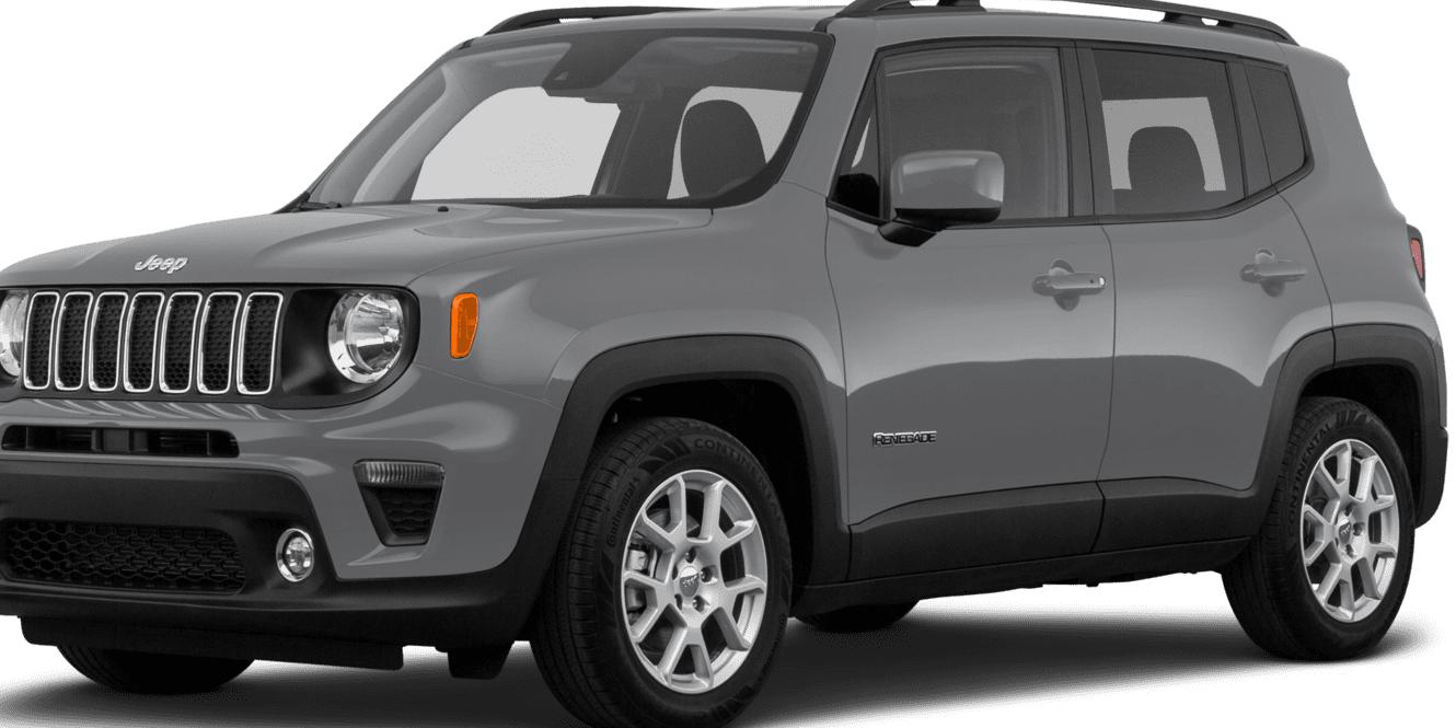 JEEP RENEGADE 2021 ZACNJCBB4MPM28492 image