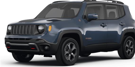 JEEP RENEGADE 2021 ZACNJDC15MPN30573 image