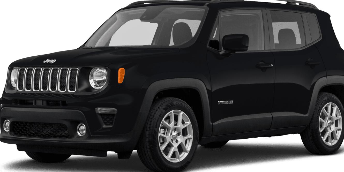 JEEP RENEGADE 2021 ZACNJDBB1MPN32962 image