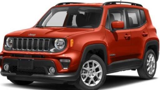 JEEP RENEGADE 2021 ZACNJDB15MPM48845 image