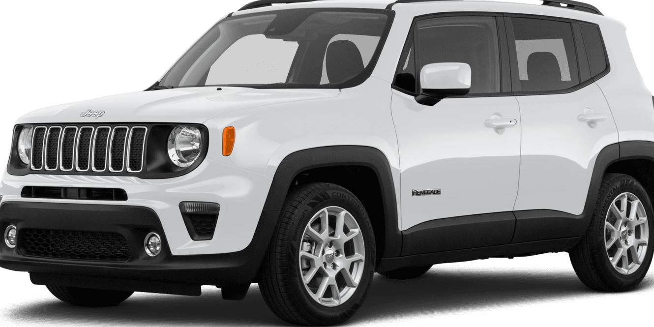 JEEP RENEGADE 2021 ZACNJDBB6MPM70006 image