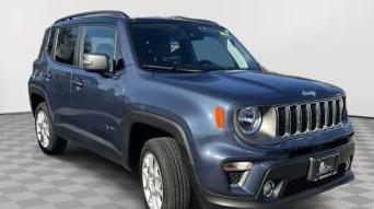 JEEP RENEGADE 2021 ZACNJDD15MPM12988 image