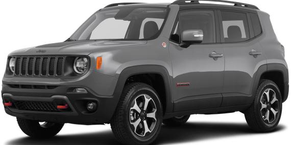JEEP RENEGADE 2021 ZACNJDAB0MPM33597 image