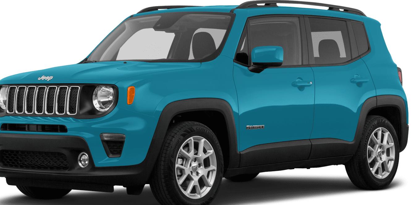 JEEP RENEGADE 2021 ZACNJDBB2MPM96733 image