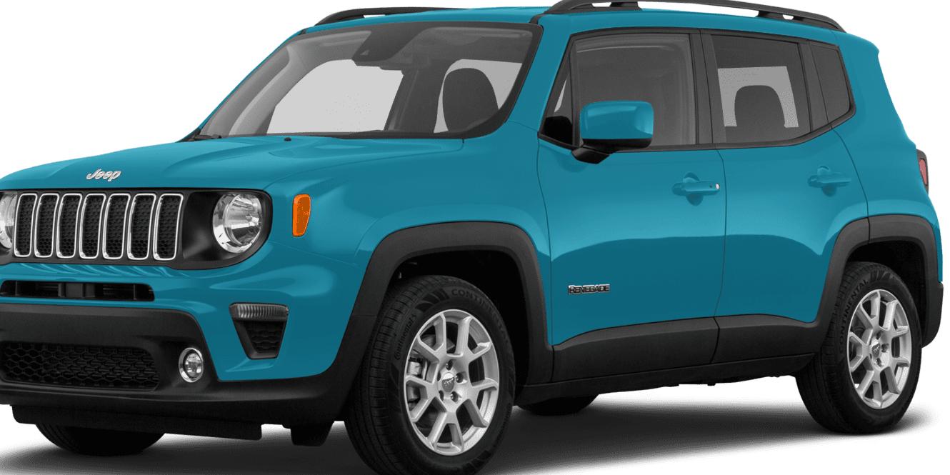 JEEP RENEGADE 2021 ZACNJCBB9MPM67952 image