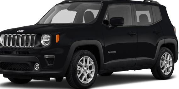 JEEP RENEGADE 2021 ZACNJDABXMPM96206 image
