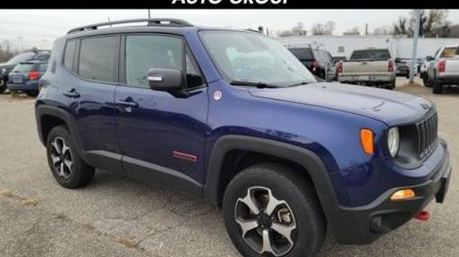 JEEP RENEGADE 2021 ZACNJDC17MPM09947 image