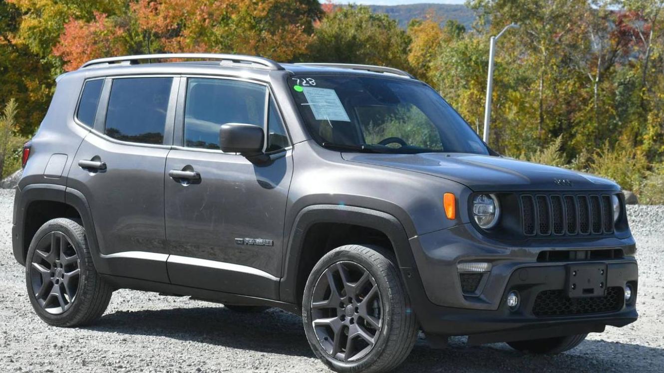 JEEP RENEGADE 2021 ZACNJDB15MPM62728 image