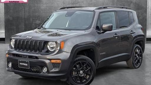 JEEP RENEGADE 2021 ZACNJDBB3MPM25928 image