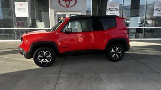 JEEP RENEGADE 2021 ZACNJDC13MPM43139 image