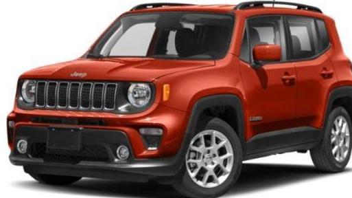 JEEP RENEGADE 2021 ZACNJDD13MPM25979 image