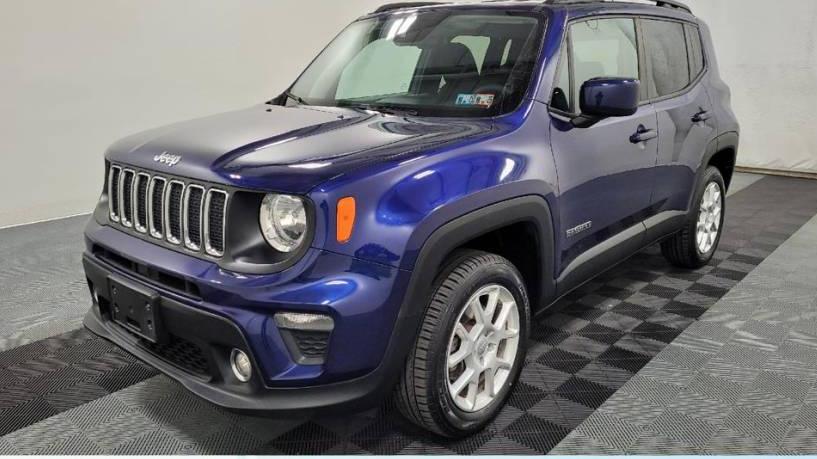 JEEP RENEGADE 2021 ZACNJDBB0MPM33856 image