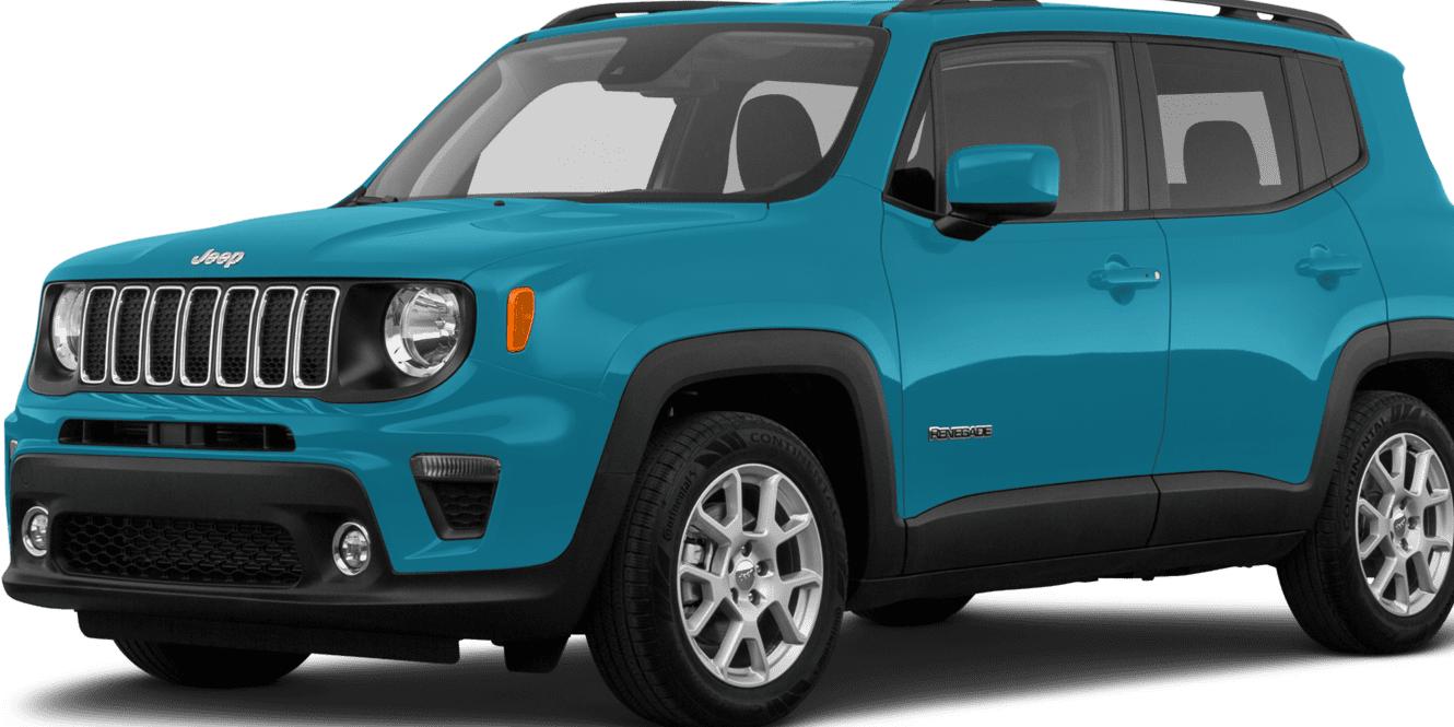 JEEP RENEGADE 2021 ZACNJCBB9MPN28961 image