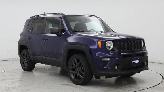 JEEP RENEGADE 2021 ZACNJDBBXMPM97502 image
