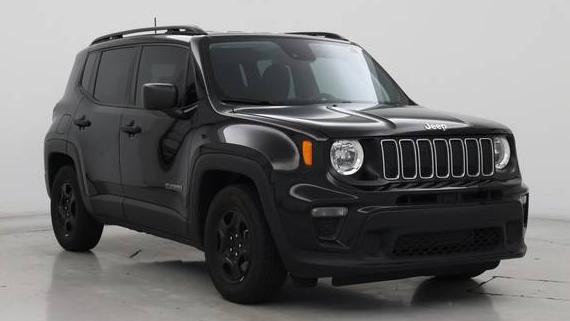 JEEP RENEGADE 2021 ZACNJCAB2MPM49827 image