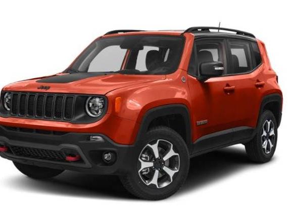 JEEP RENEGADE 2021 ZACNJDC18MPM36154 image