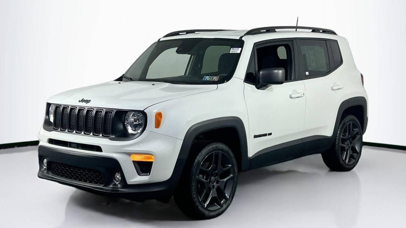 JEEP RENEGADE 2021 ZACNJDBB9MPN10725 image