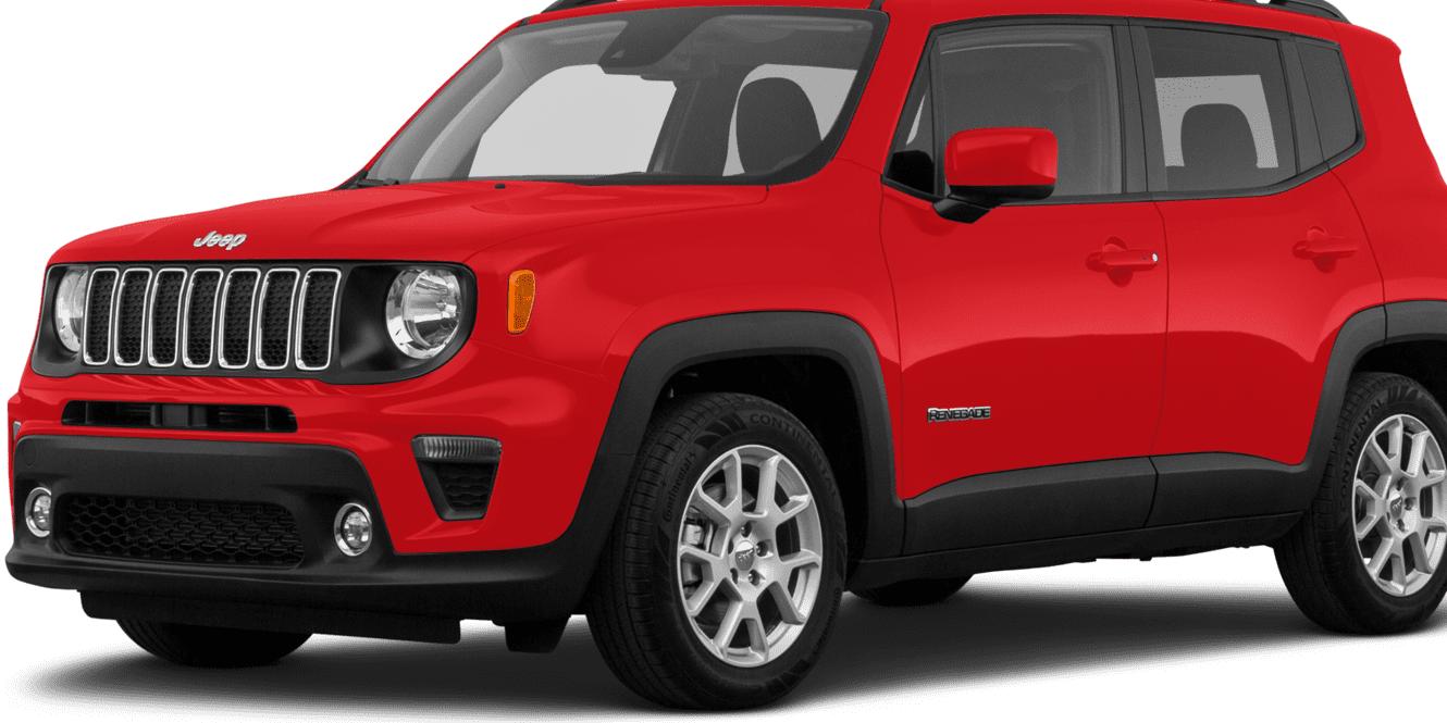 JEEP RENEGADE 2021 ZACNJDAB2MPM19717 image