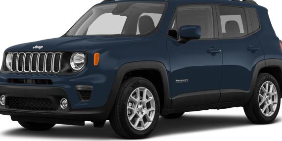 JEEP RENEGADE 2021 ZACNJDBB7MPN32139 image