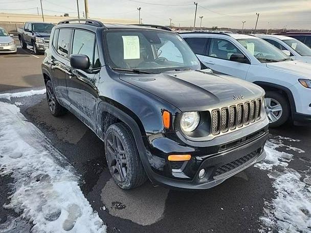 JEEP RENEGADE 2021 ZACNJDBB3MPN35359 image