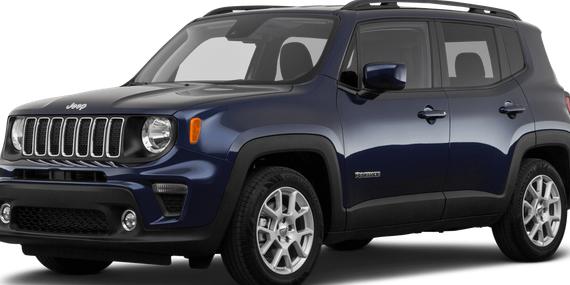 JEEP RENEGADE 2021 ZACNJDAB5MPM31599 image
