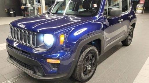 JEEP RENEGADE 2021 ZACNJDAB6MPN29606 image