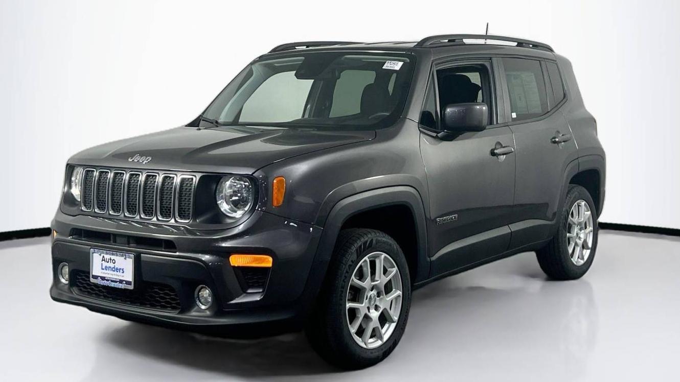 JEEP RENEGADE 2021 ZACNJDBB6MPM29455 image