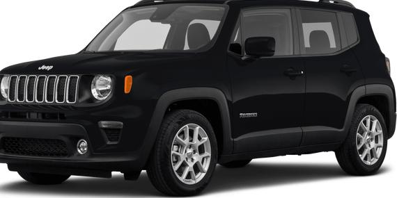 JEEP RENEGADE 2021 ZACNJDBB4MPM30703 image