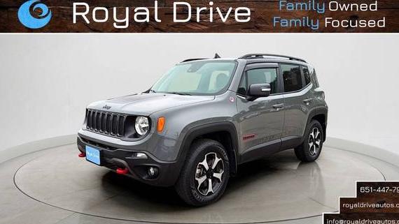 JEEP RENEGADE 2021 ZACNJDC11MPM38084 image JEEP RENEGADE 2021 ZACNJDC11MPM38084 image