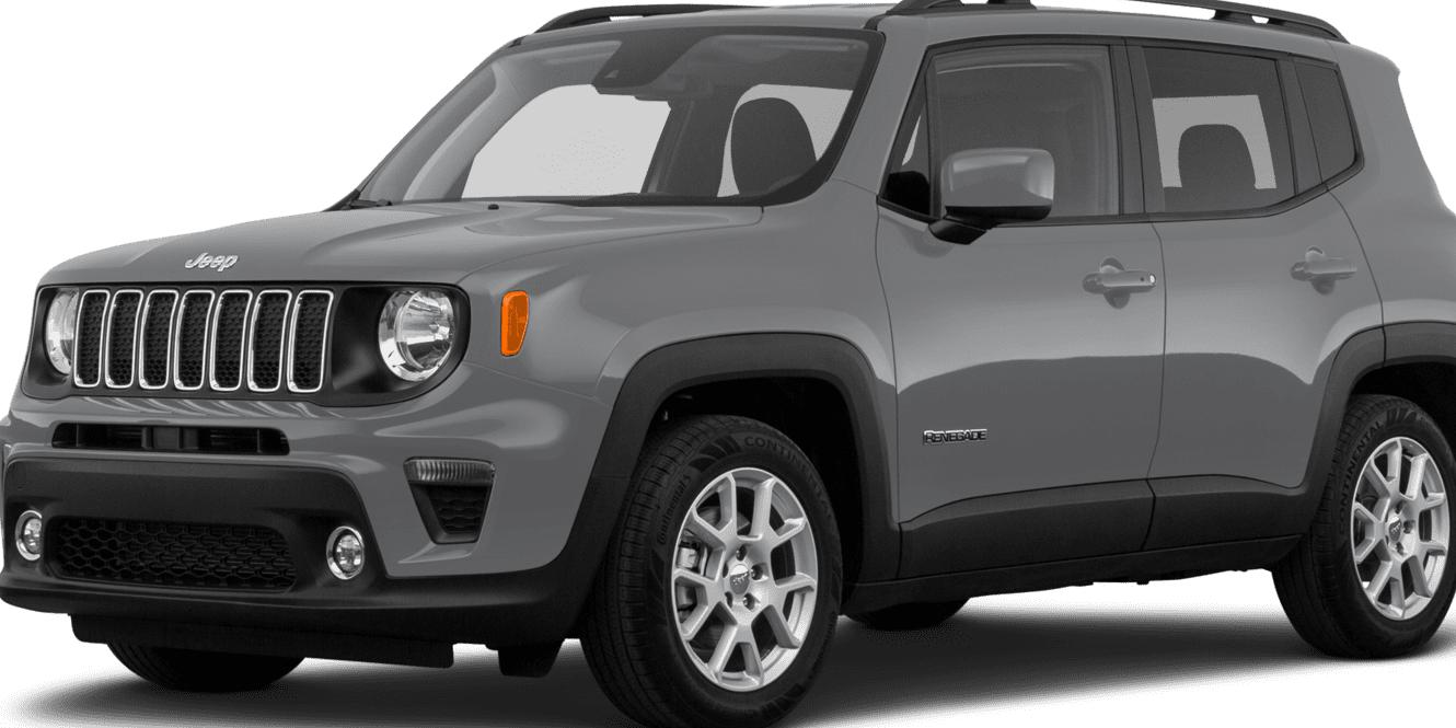 JEEP RENEGADE 2021 ZACNJDBB3MPN21753 image