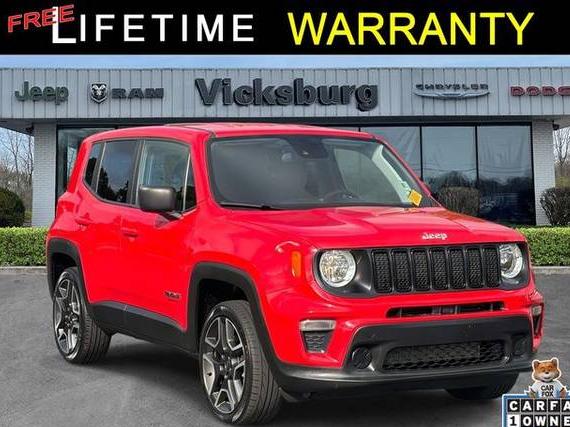 JEEP RENEGADE 2021 ZACNJDAB0MPM46818 image JEEP RENEGADE 2021 ZACNJDAB0MPM46818 image