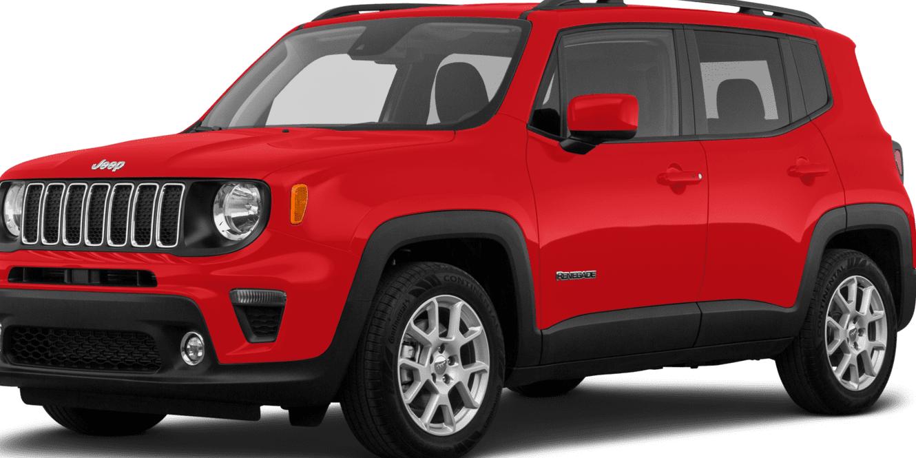 JEEP RENEGADE 2021 ZACNJCBB1MPM74670 image