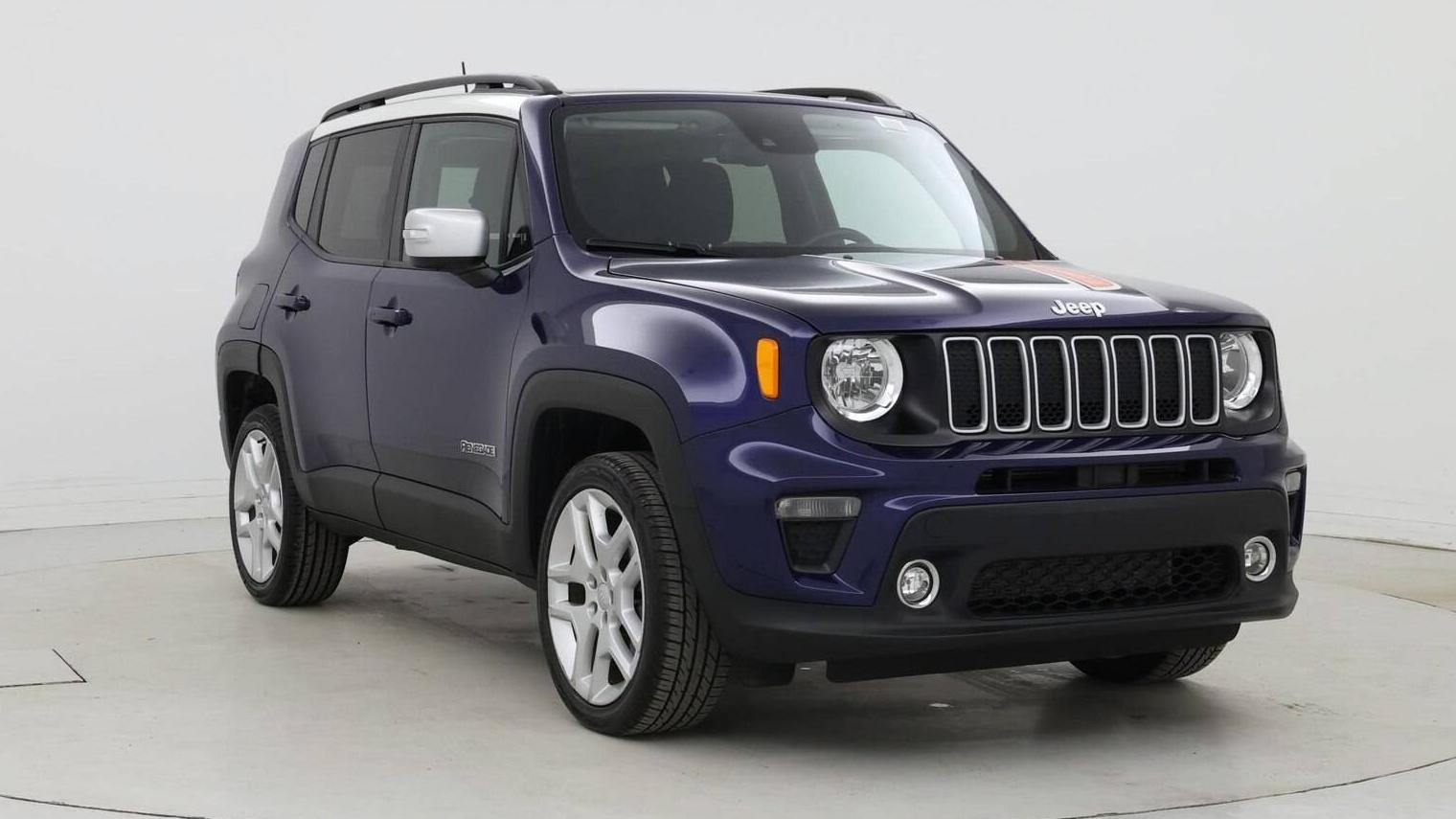 JEEP RENEGADE 2021 ZACNJDBB9MPM45309 image