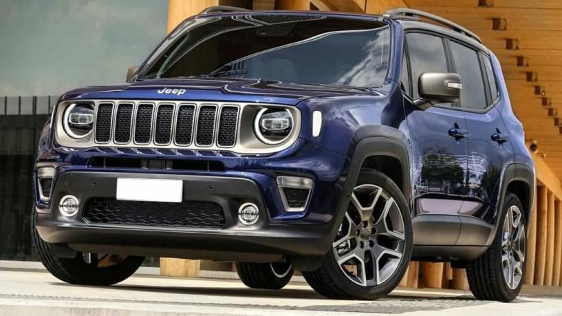 JEEP RENEGADE 2021 ZACNJDBB0MPN30331 image