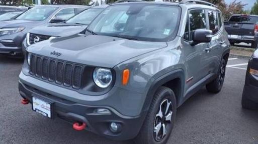 JEEP RENEGADE 2021 ZACNJDC13MPN35870 image