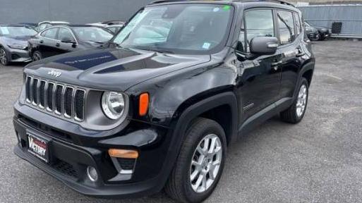 JEEP RENEGADE 2021 ZACNJDD12MPM39792 image