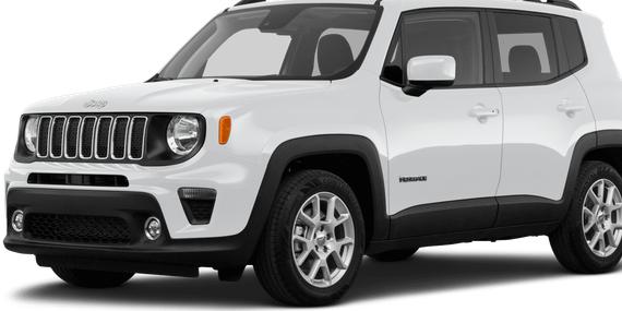 JEEP RENEGADE 2021 ZACNJCBB4MPN00002 image