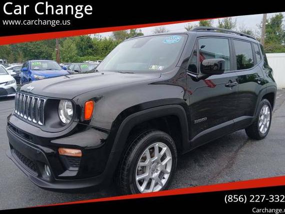 JEEP RENEGADE 2021 ZACNJDBBXMPM23951 image JEEP RENEGADE 2021 ZACNJDBBXMPM23951 image