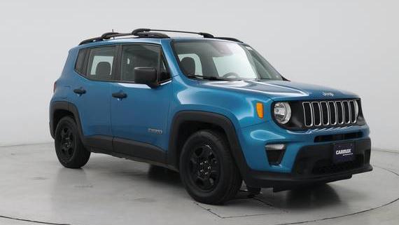 JEEP RENEGADE 2021 ZACNJCAB1MPM24109 image