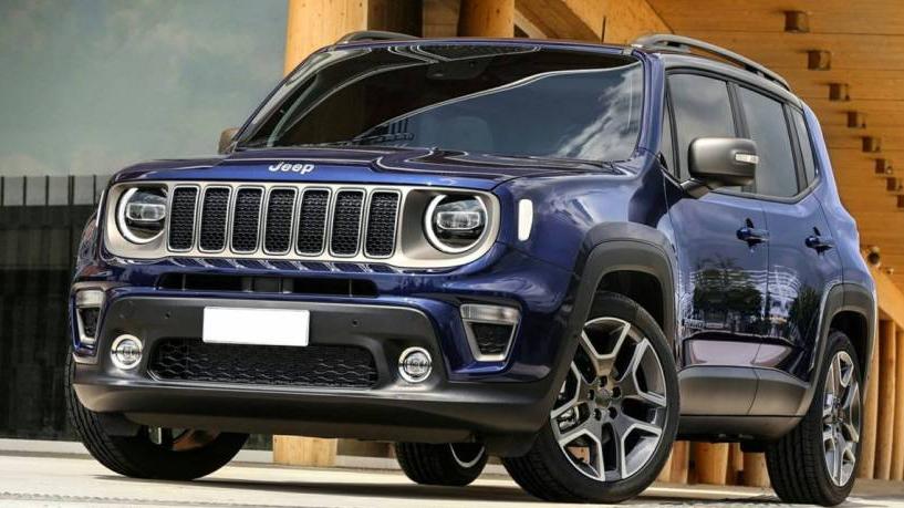 JEEP RENEGADE 2021 ZACNJDC17MPN32731 image