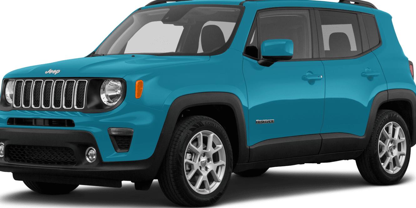 JEEP RENEGADE 2021 ZACNJCB13MPM28152 image